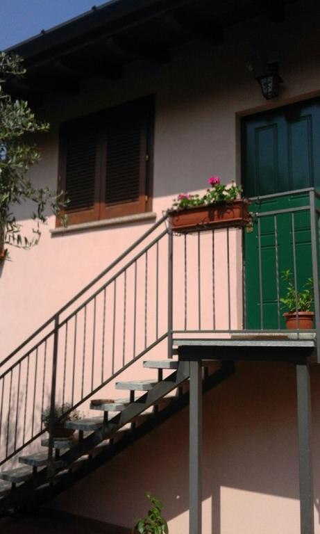 لافينو-مومبيلو Ferienwohnung Apartment المظهر الخارجي الصورة